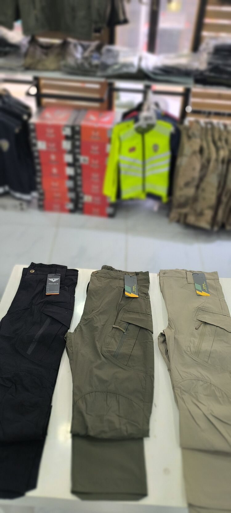PAWE HAWKS OUTDOOR PANTOLON 