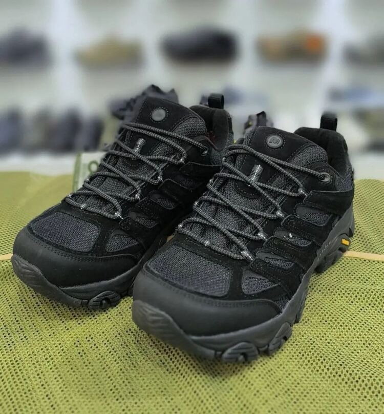 ORJİNAL İTHAL OUTDOOR AYAKKABİ