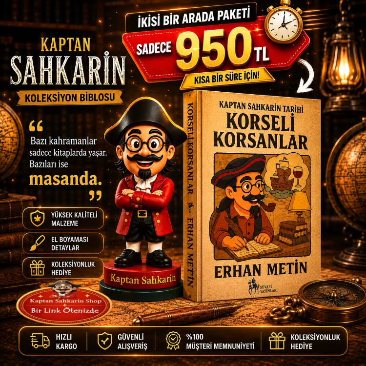 İkisi bir arada paketi (Basılı kitap+Biblo)