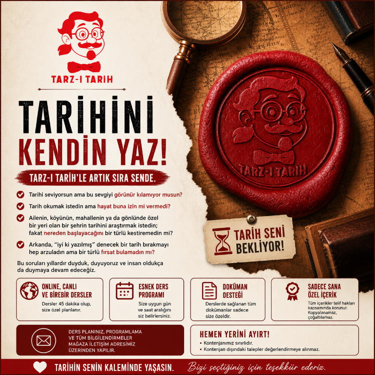 Tarih Araştırma Yöntemleri -1