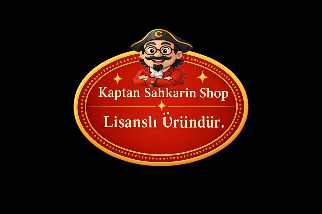 Kaptan Sahkarin Kupa/Kalemlik