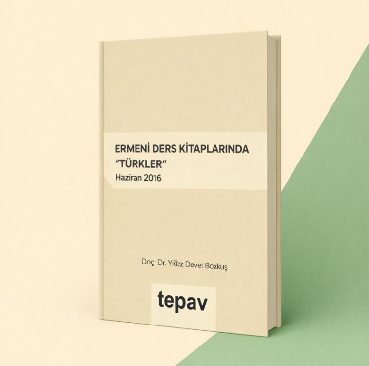 Ermeni Ders Kitaplarında "Türkler"- Yıldız Deveci Bozkuş