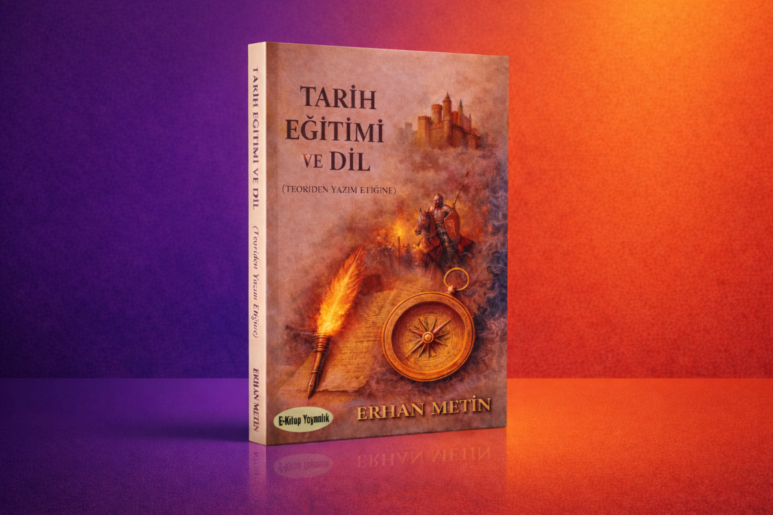 Tarih Eğitimi ve Dil (Teoriden Yazım Etiğine)-Erhan Metin