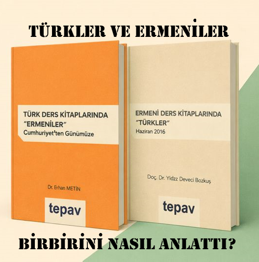 Türk ve Ermeni Ders Kitapları Ne Diyor? (KİTAP SETİ)