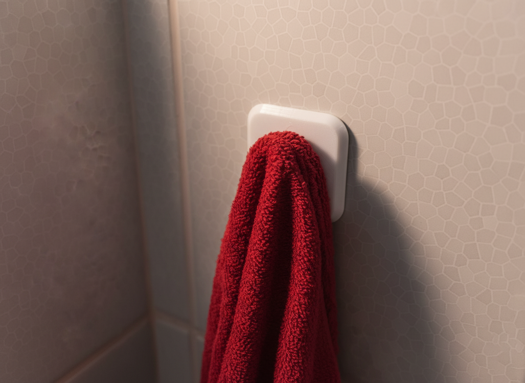 Banyo Düzenleyici Seti | Diş Fırçası, Jilet ve Havlu Askılığı 