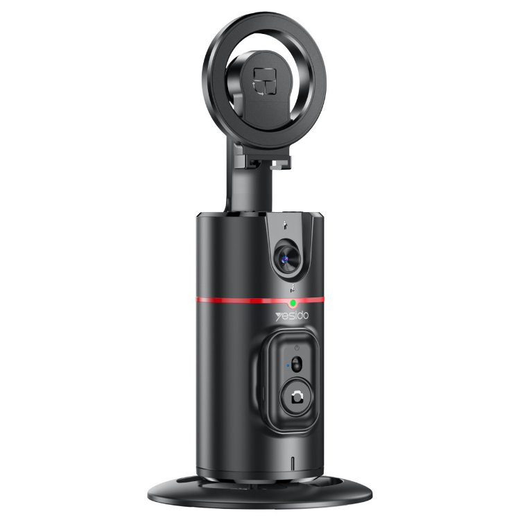 Yesido SF20 360 Derece Yapay Zeka Yüz Takipli Tripodlu Selfie Gimbal