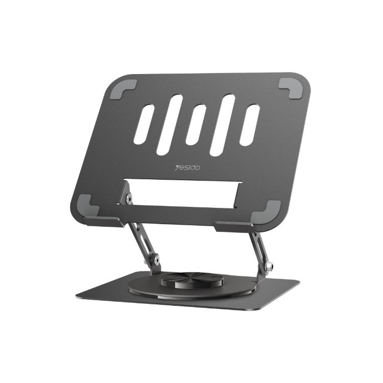 Yesido LP08 360 Derece Ayarlanabilir Masaüstü Laptop Standı