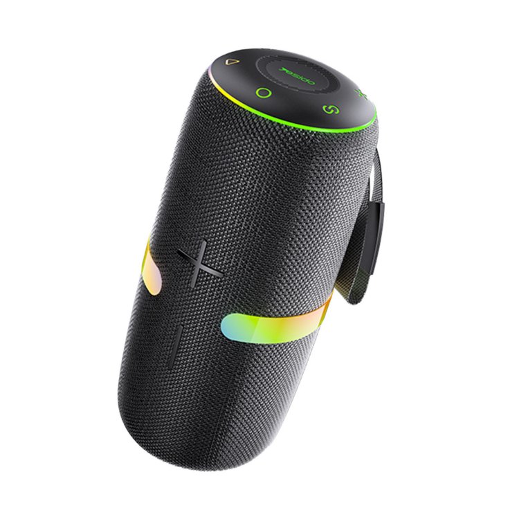 Yesido YSW22 2 Adet 15W Dahili Hoparlörlü BT 5.3 RGB Kablosuz Hoparlör
