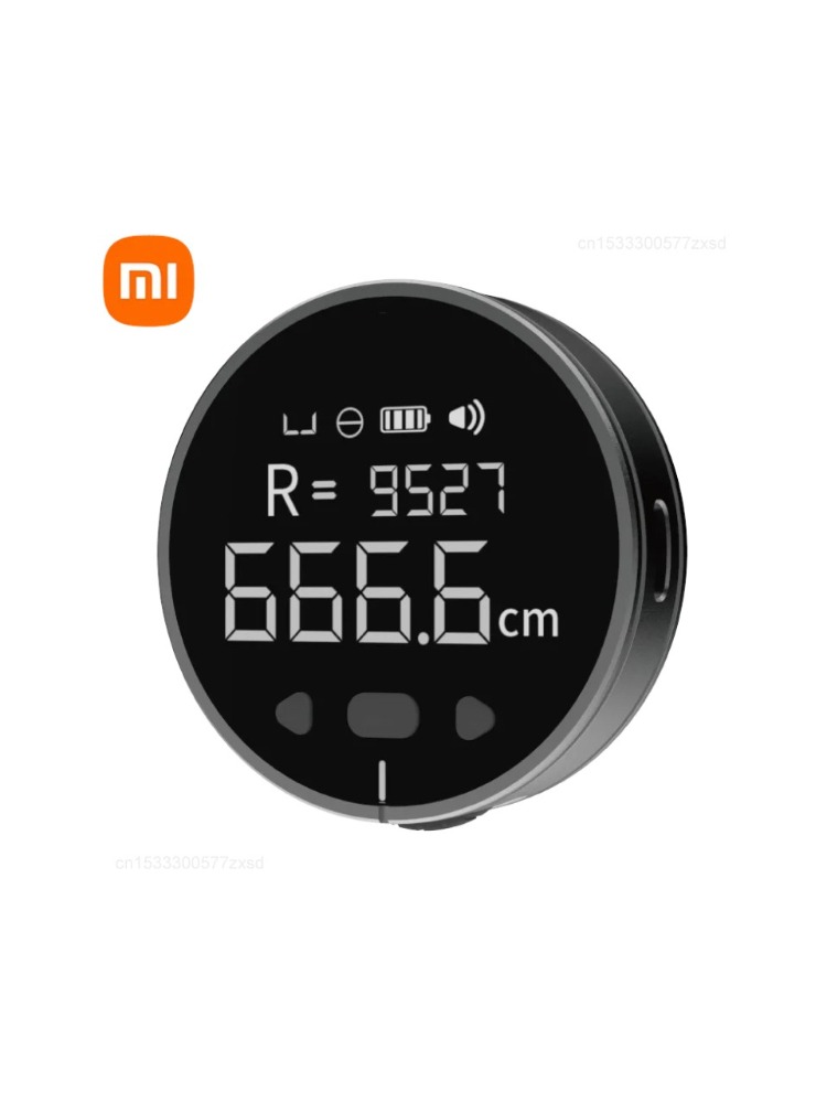 Xiaomi Duka Atuman Mini Q Mesure - Digiral mezura mesafe ölçer