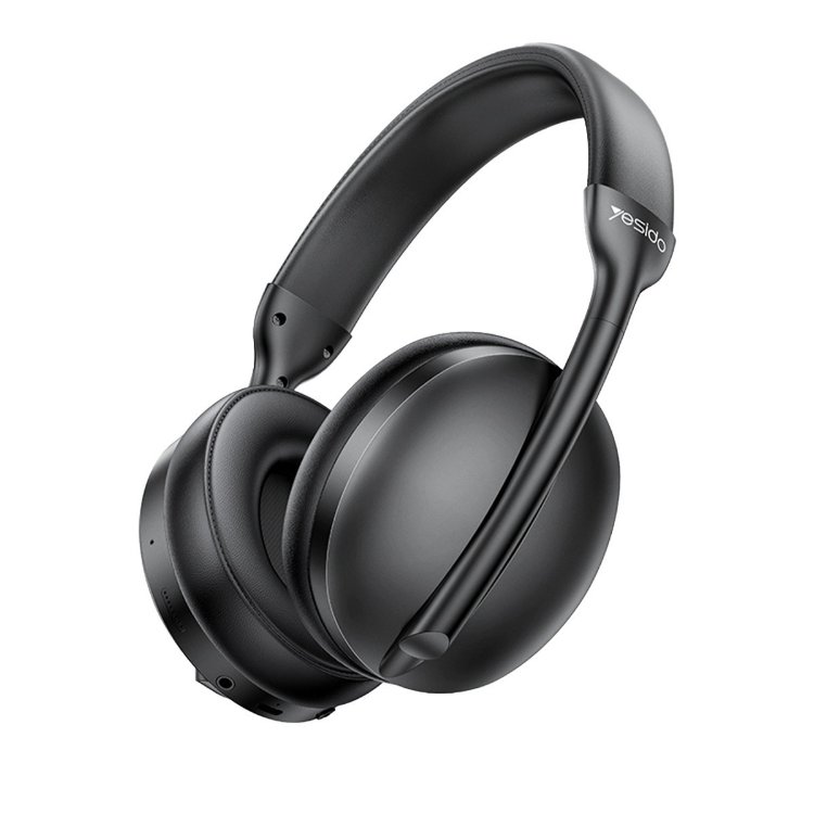 Yesido EP08 BT 5.3 Aktif Gürültü Engelleyici Özellikli Kafaüstü Bluetooth Kulaklık