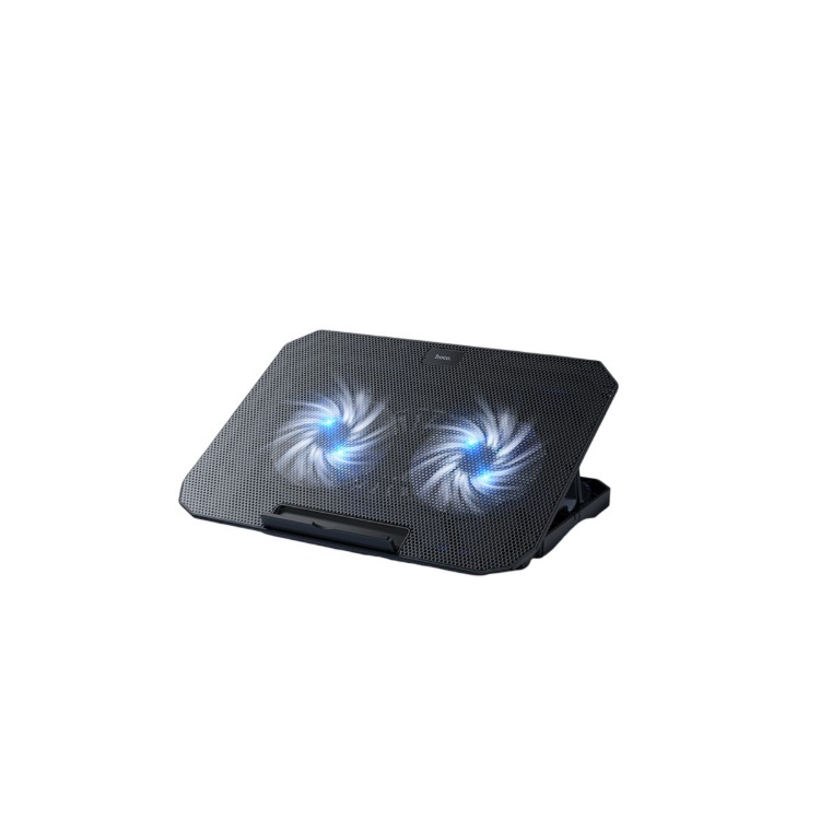 Hoco. GA4 Jade Çift Fanlı 1300 RPM Laptop Soğutucu Stant