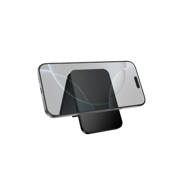 Hoco. E91I Tiger Smart Apple Find My Özellikli Kablosuz Şarj Destekli Magsafe Kartlık