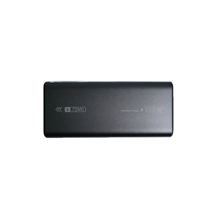 URR Ultrafast Charging Source 130W 20.000 mAh PD Powerbank