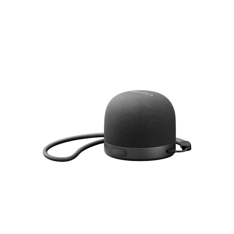 Energea MagAudio Go Plus BT 5.4 Qi Kablosuz Şarj Destekli Taşınabilir MagSafe Hoparlör