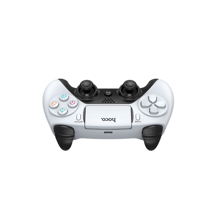 Hoco. GA1 Phoenix Çoklu Platform Uyumlu (PS4 ve PC) Kablosuz Oyun Kolu