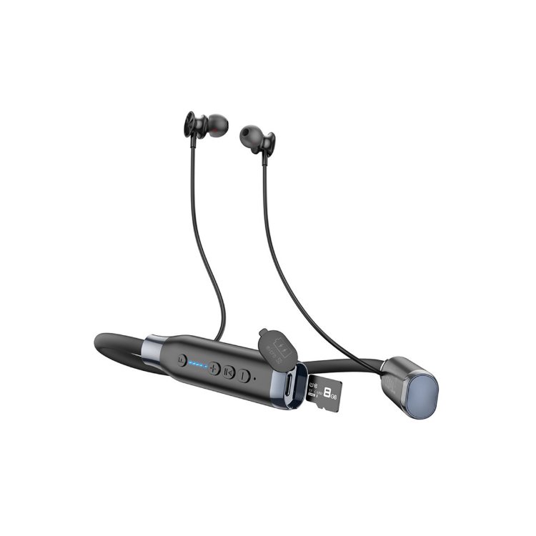 Hoco. ES62 BT 5.3 Gürültü Engelleyici Özellikli Boyun Askılı Bluetooth Kablosuz Kulaklık