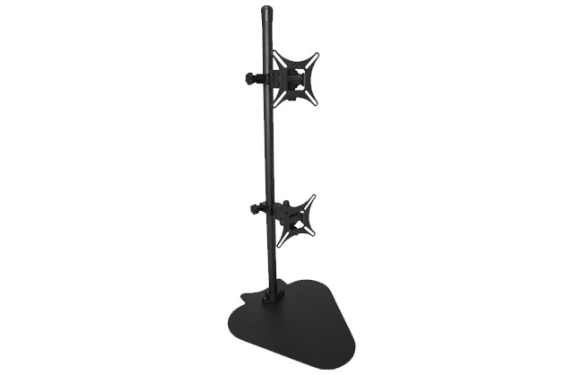 PLUSAPARAT MS - 527 ÇİFTLİ YÜKSEKLİK AYARLI MONİTÖR STANDI