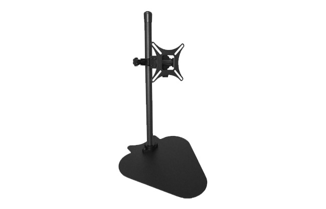 PLUSAPARAT MS - 512 TEKLİ YÜKSEKLİK AYARLI MONİTÖR STANDI