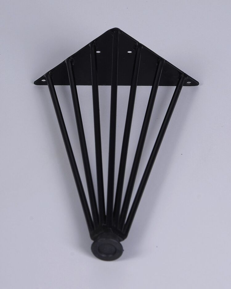 7 tel metal ayak yukseklik 32 cm 4 adet