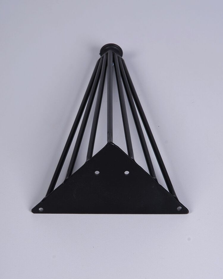 7 tel metal ayak yukseklik 25 cm 
