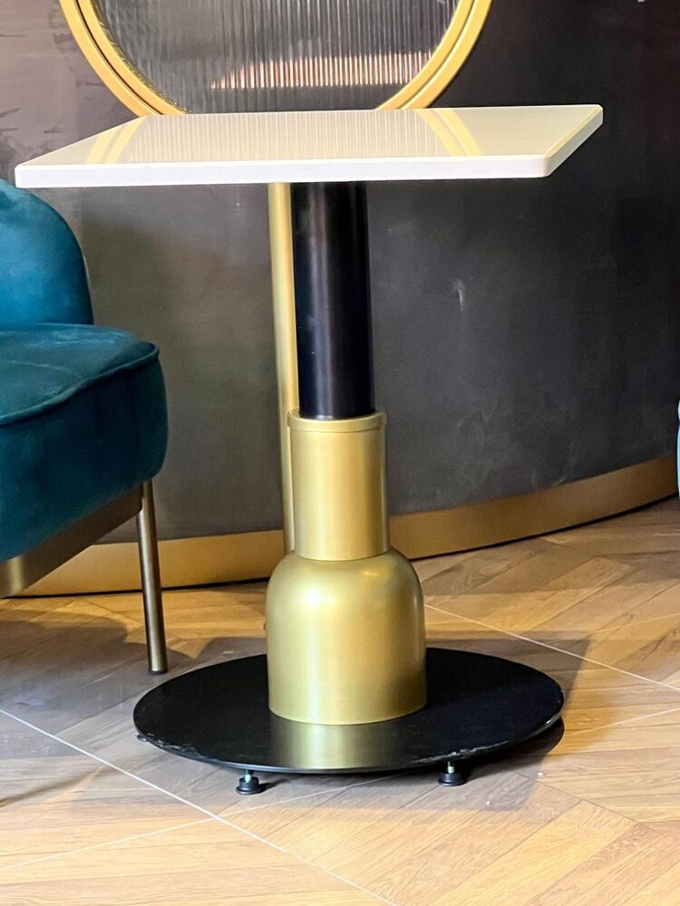 dekoratif masa ayağı Yukseklik 72cm 