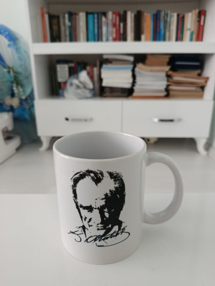 Atatürk Kupa Bardak