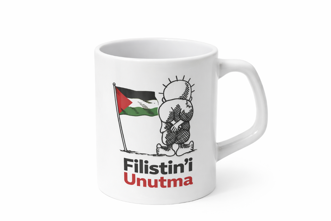 Filistini Unutma Kupa Bardak