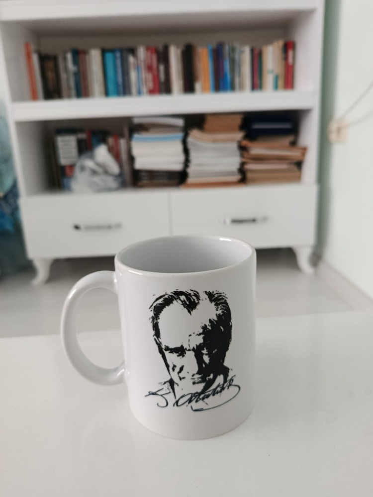 Atatürk Kupa Bardak