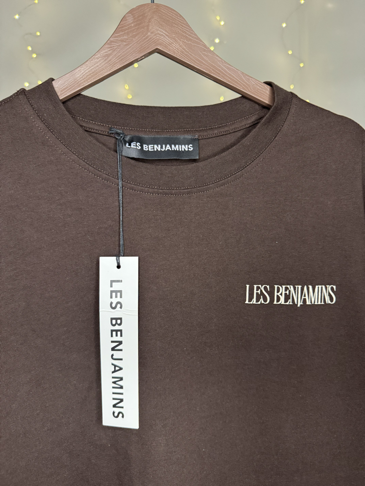 LES BENJAMINS PREMİUM TİŞÖRT