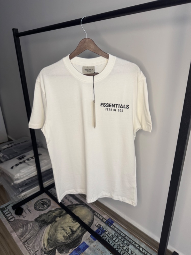 ESSENTIALS PREMİUM TİŞÖRT