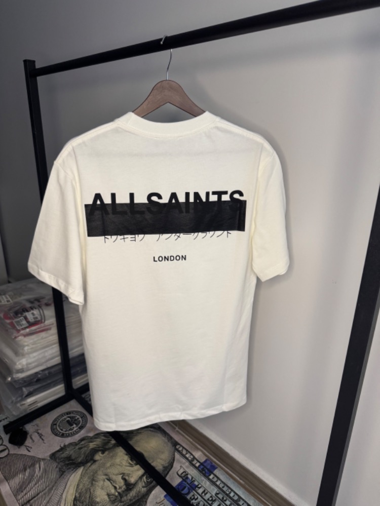 ALLSAINTS PREMİUM TİŞÖRT