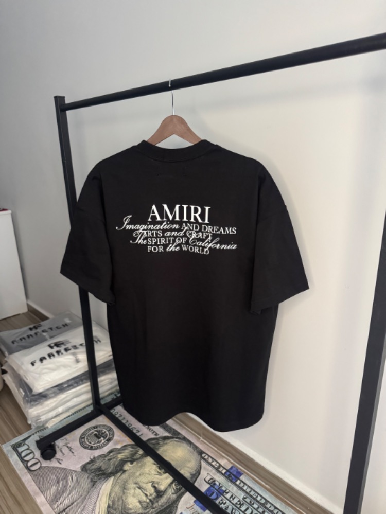 AMİRİ PREMİUM TİŞÖRT