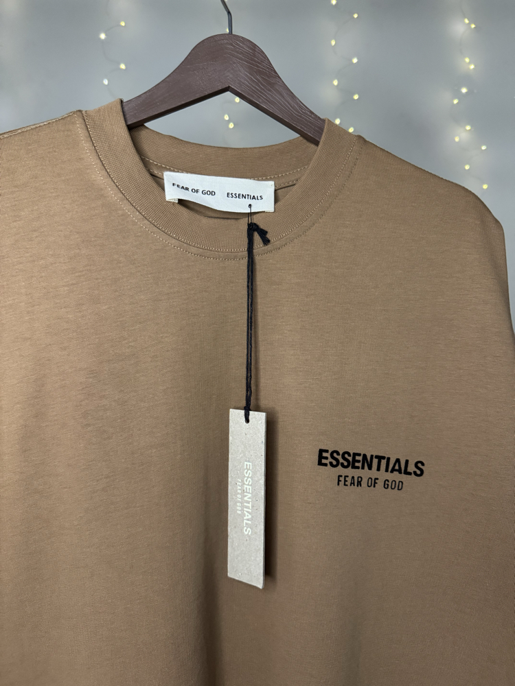 ESSENTIALS PREMİUM TİŞÖRT