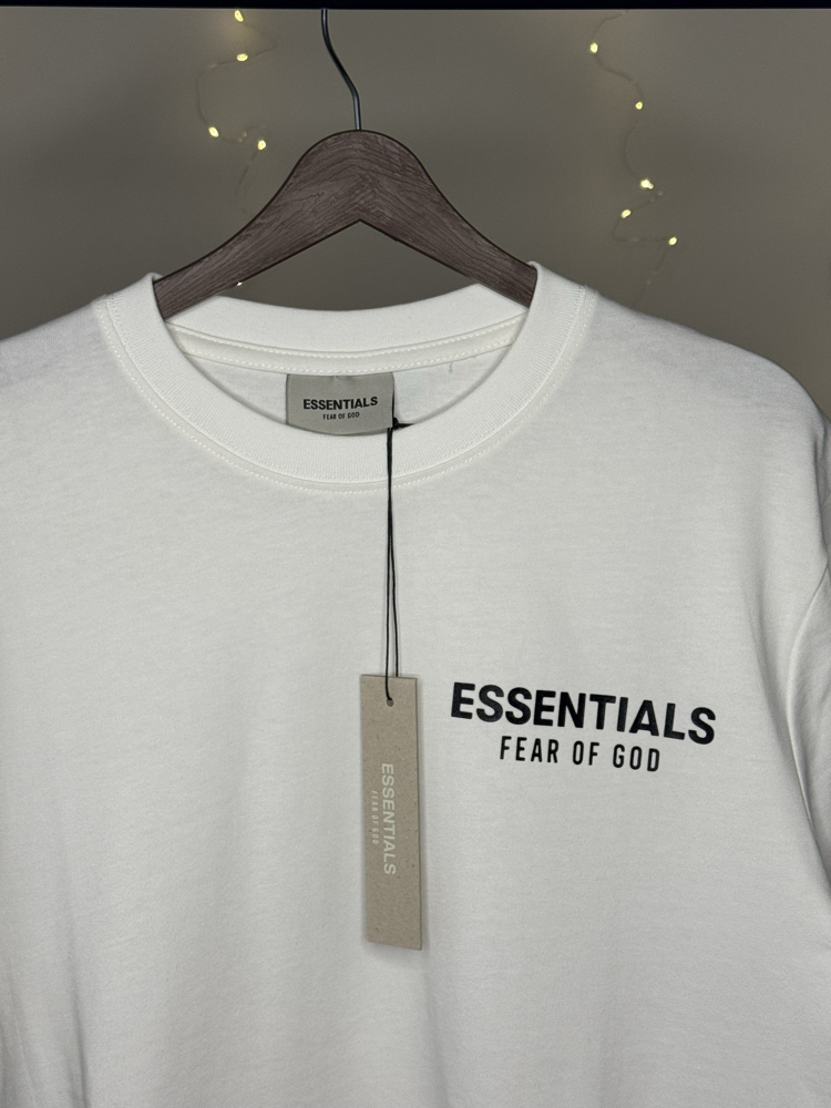 ESSENTIALS PREMİUM TİŞÖRT