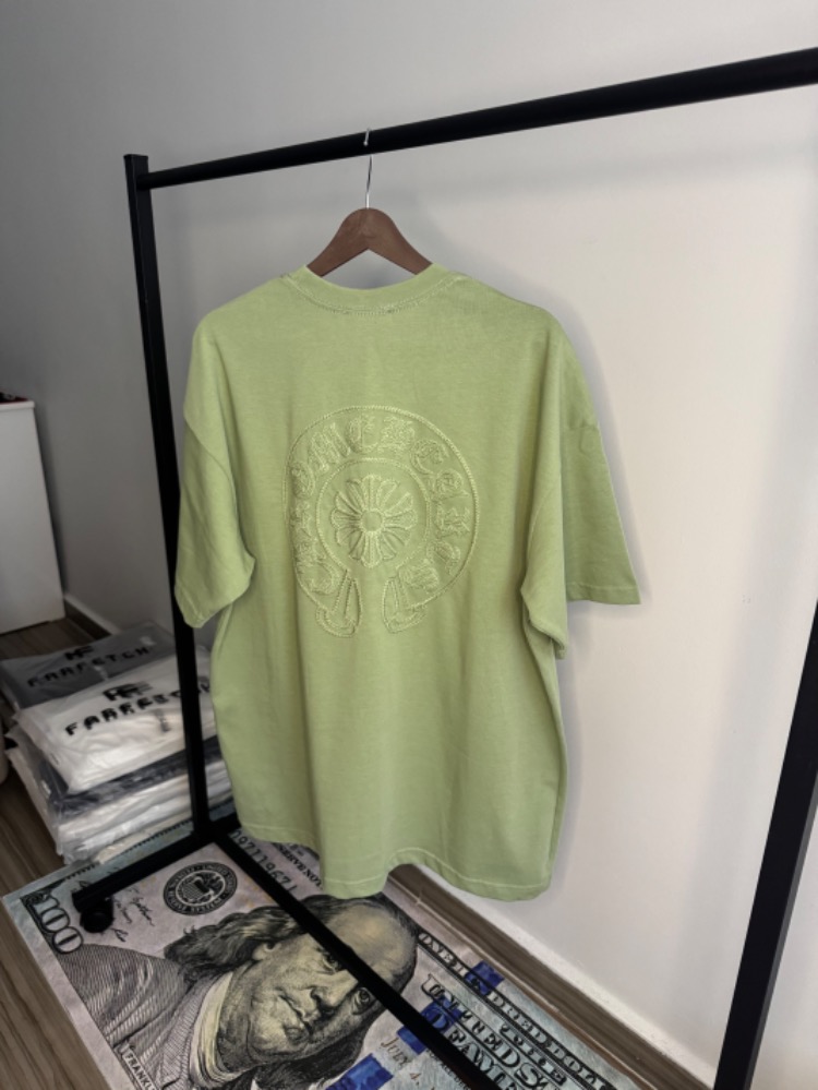 CHROME HEARTS  PREMİUM TİŞÖRT