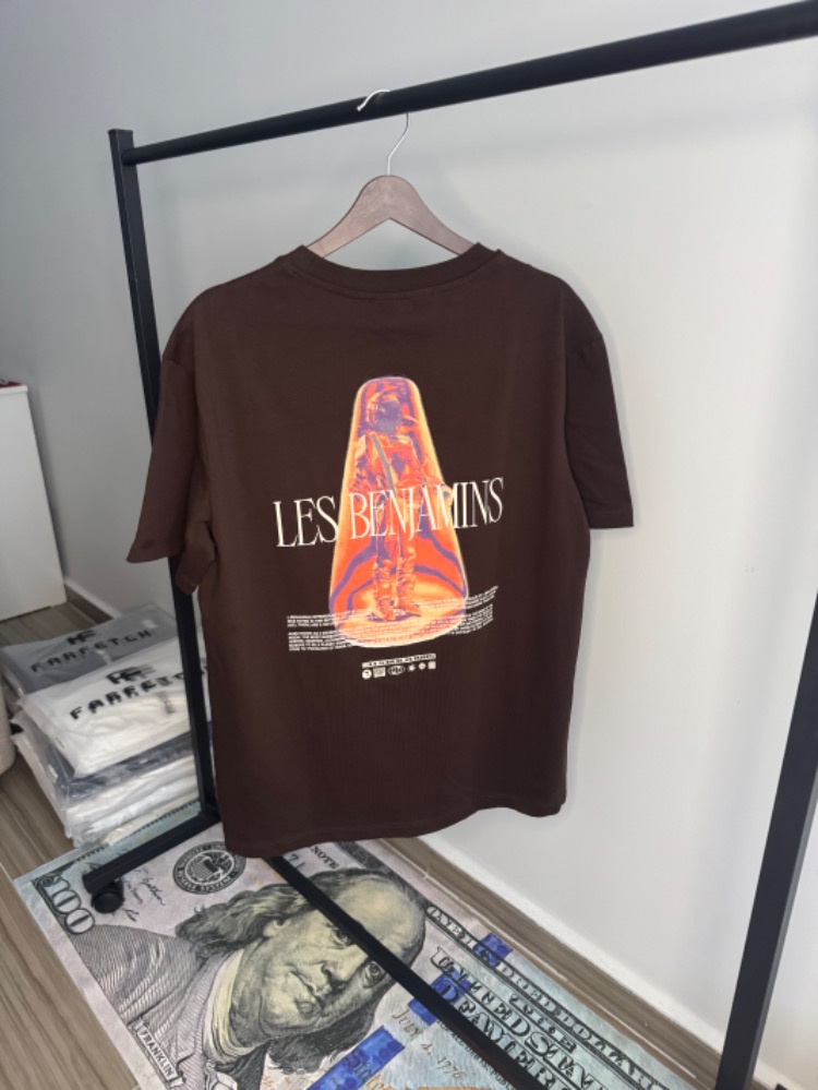 LES BENJAMINS PREMİUM TİŞÖRT