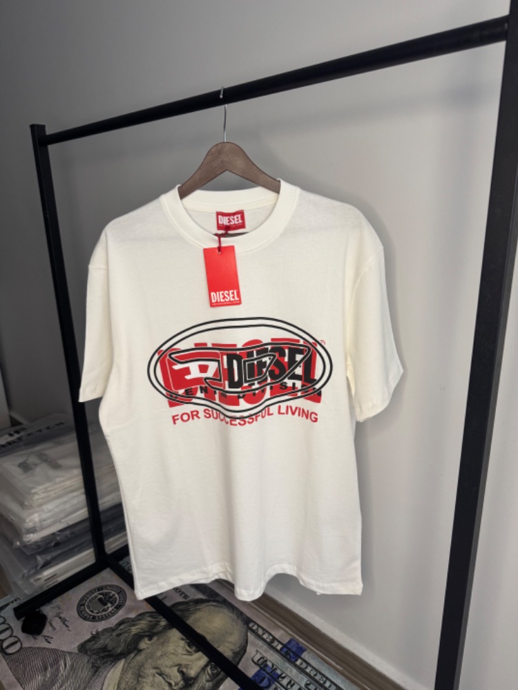 DIESEL PREMİUM TİŞÖRT
