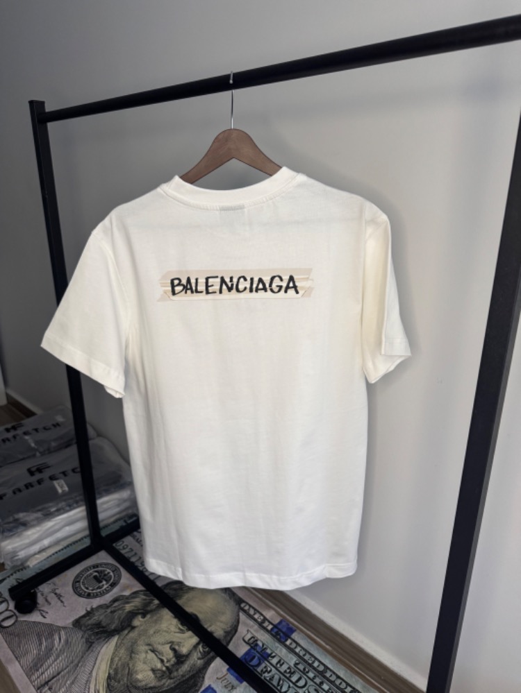 BALENCİAGA PREMİUM TİŞÖRT