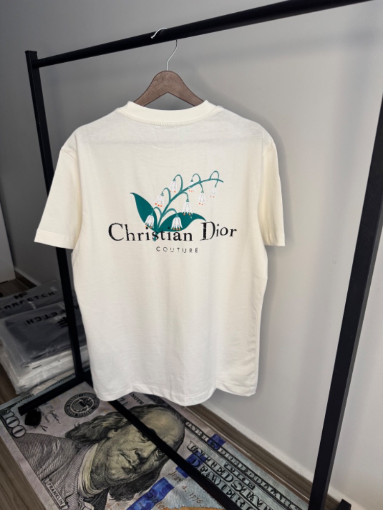 CHRİSTİAN DİOR PREMİUM TİŞÖRT