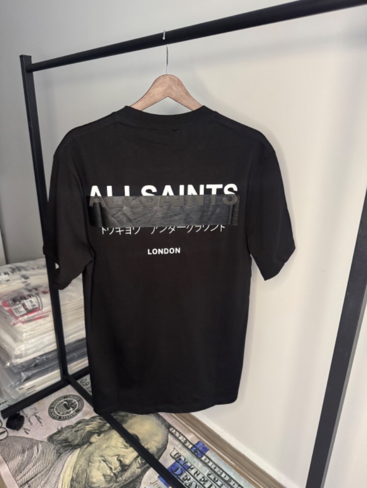 ALLSAINTS PREMİUM TİŞÖRT