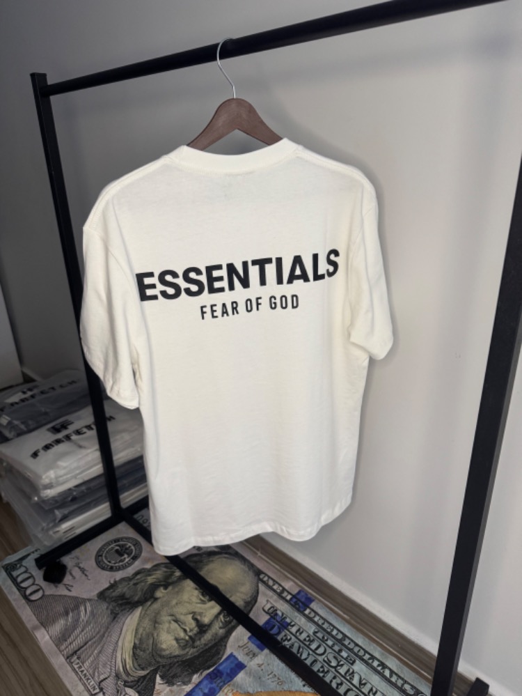 ESSENTIALS PREMİUM TİŞÖRT