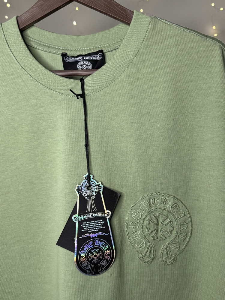 CHROME HEARTS  PREMİUM TİŞÖRT