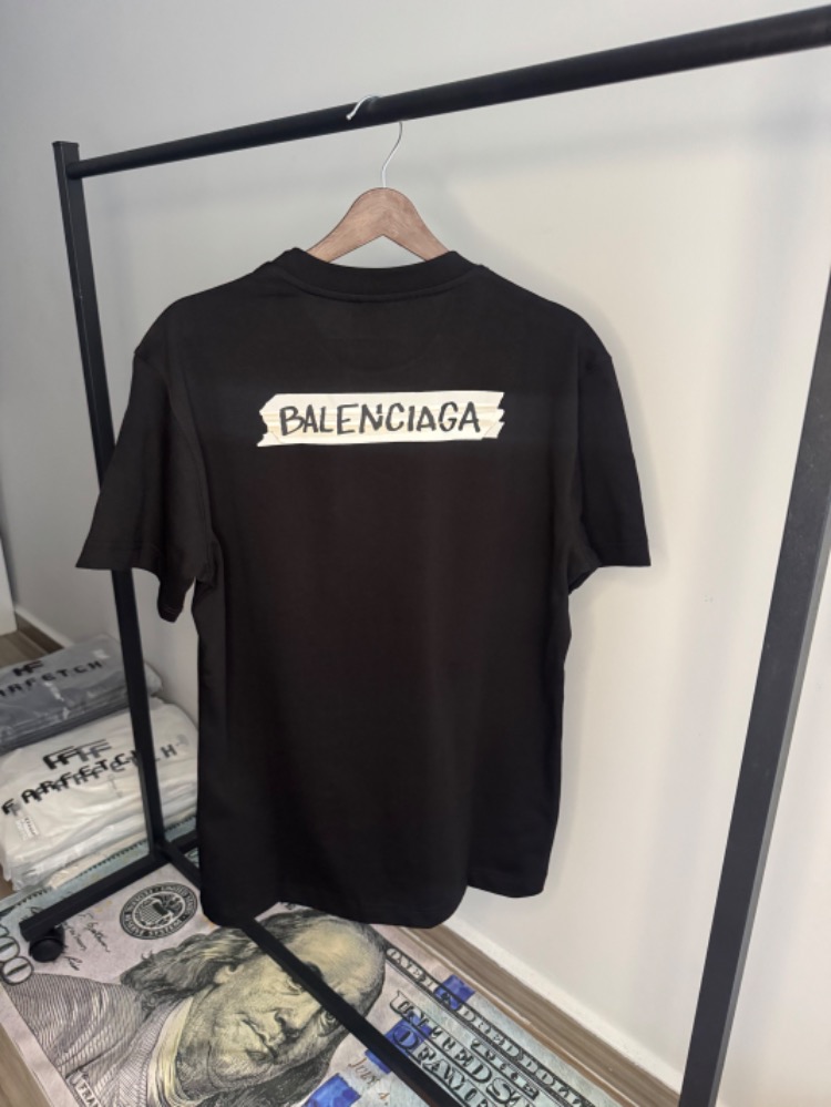 BALENCİAGA PREMİUM TİŞÖRT