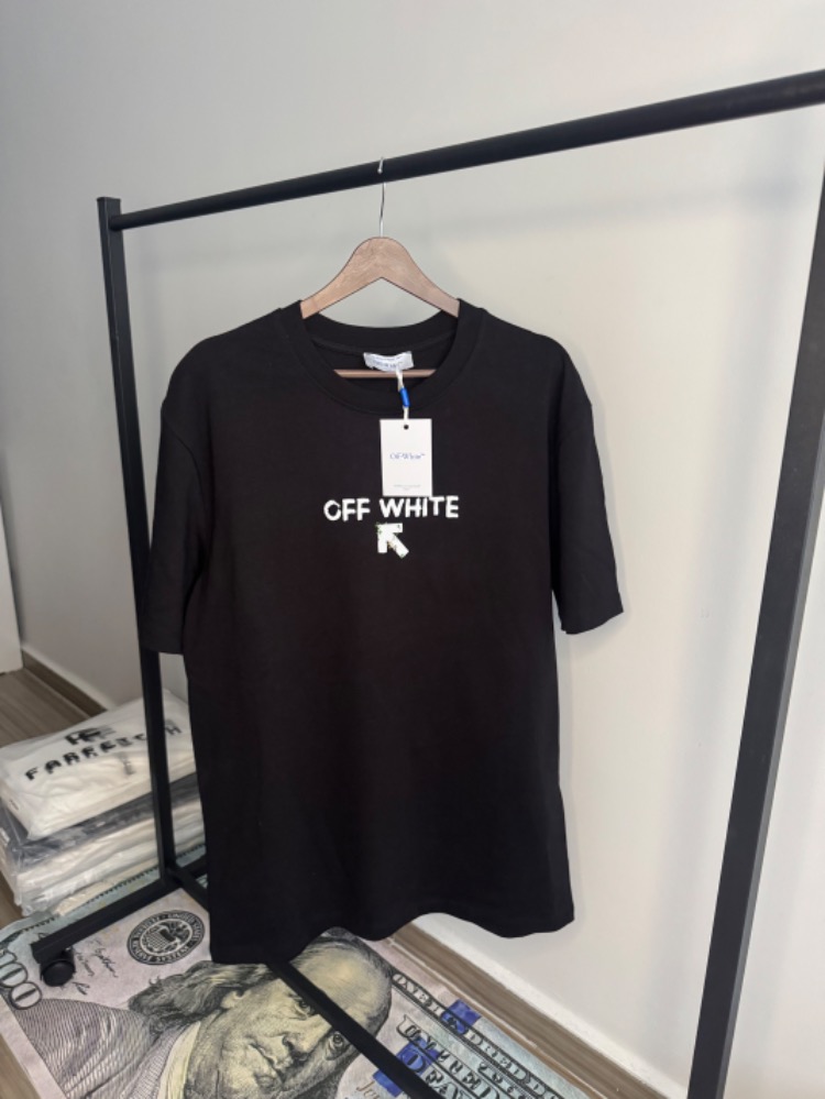 OFF WHİTE PREMİUM TİŞÖRT