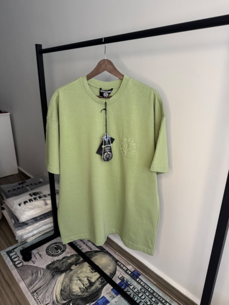 CHROME HEARTS  PREMİUM TİŞÖRT