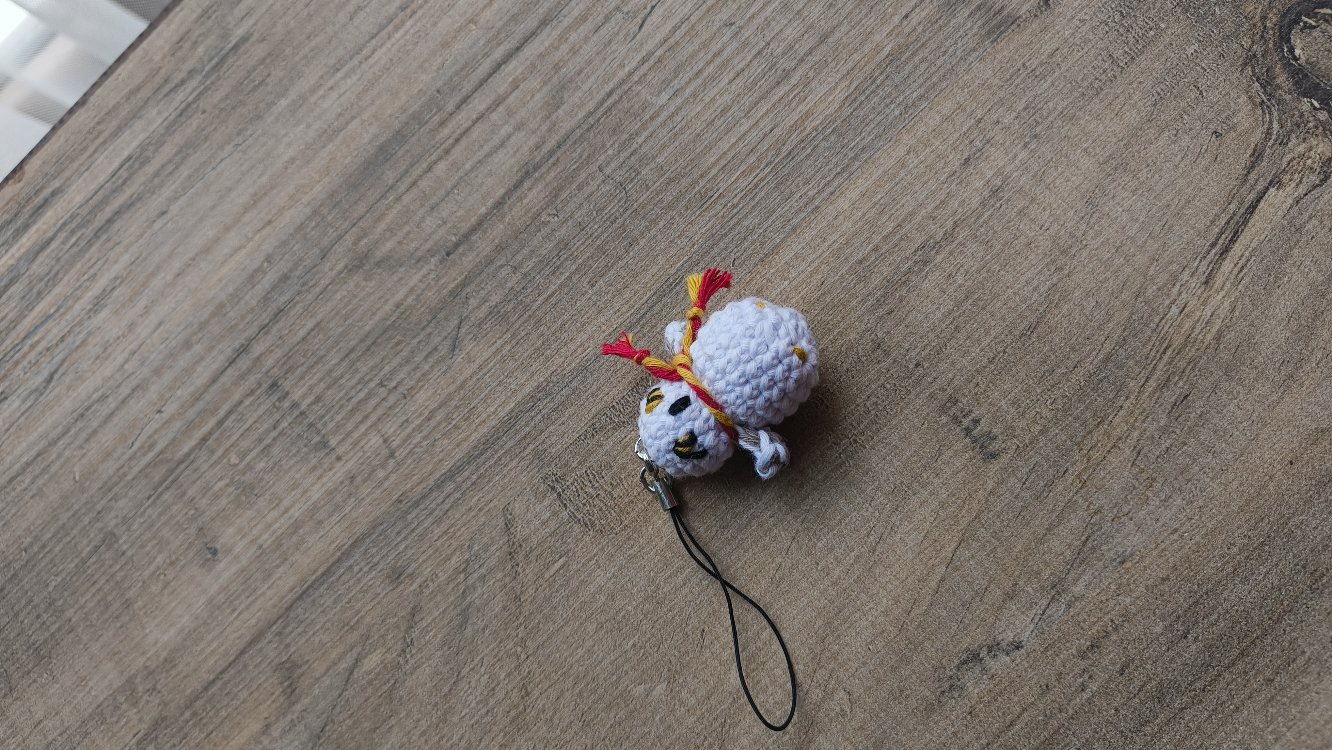 Hedwig Telefon Aksesuarı Charm