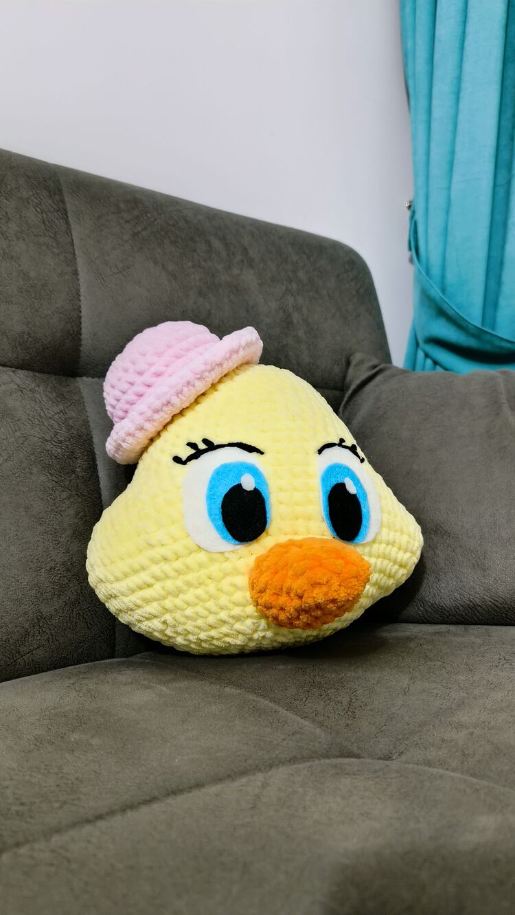 Tweety Kırlent