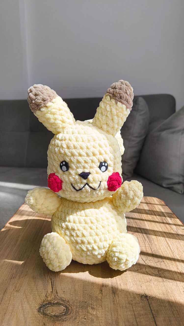 Pikachu ⚡