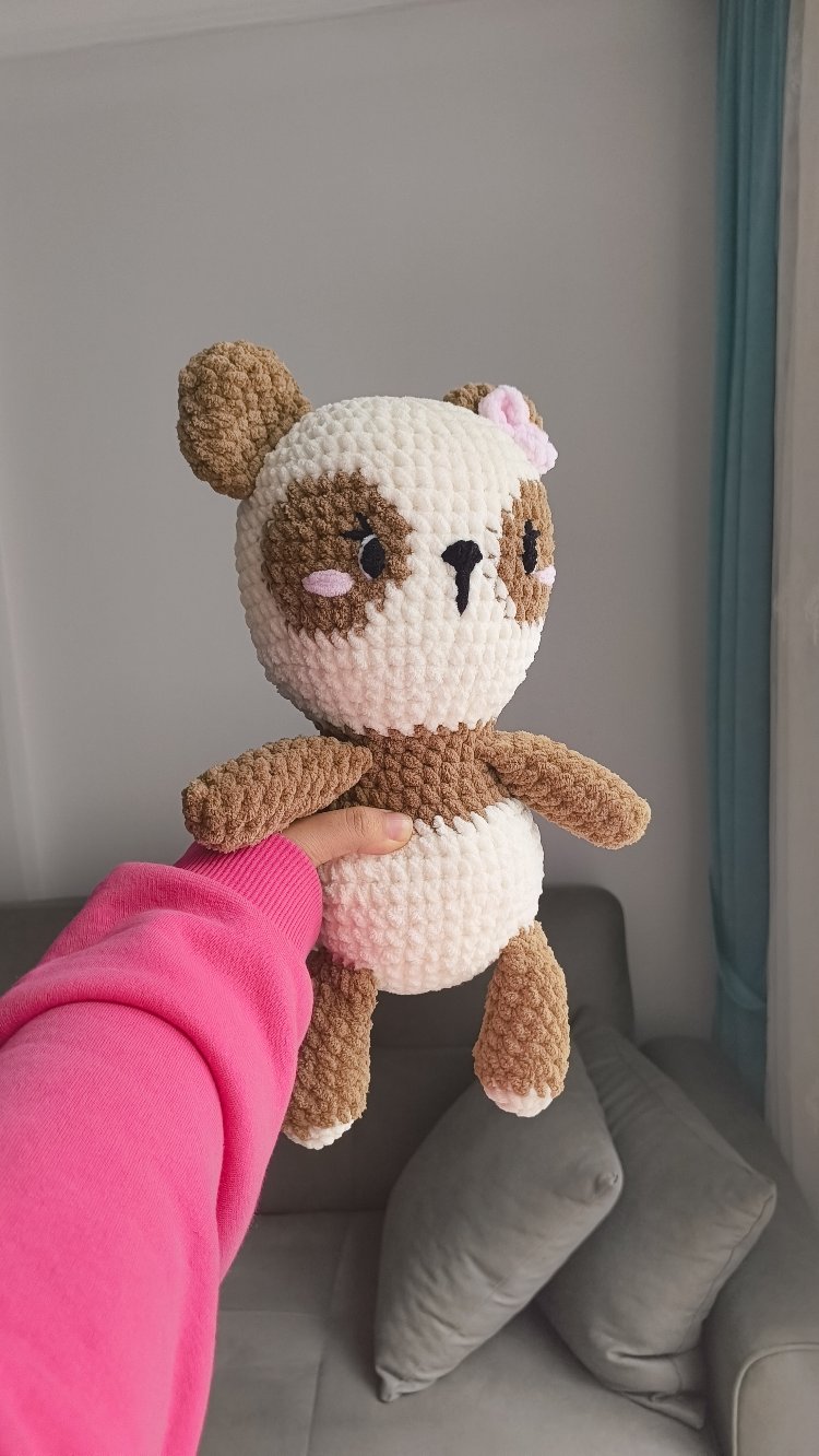 Peluş Panda