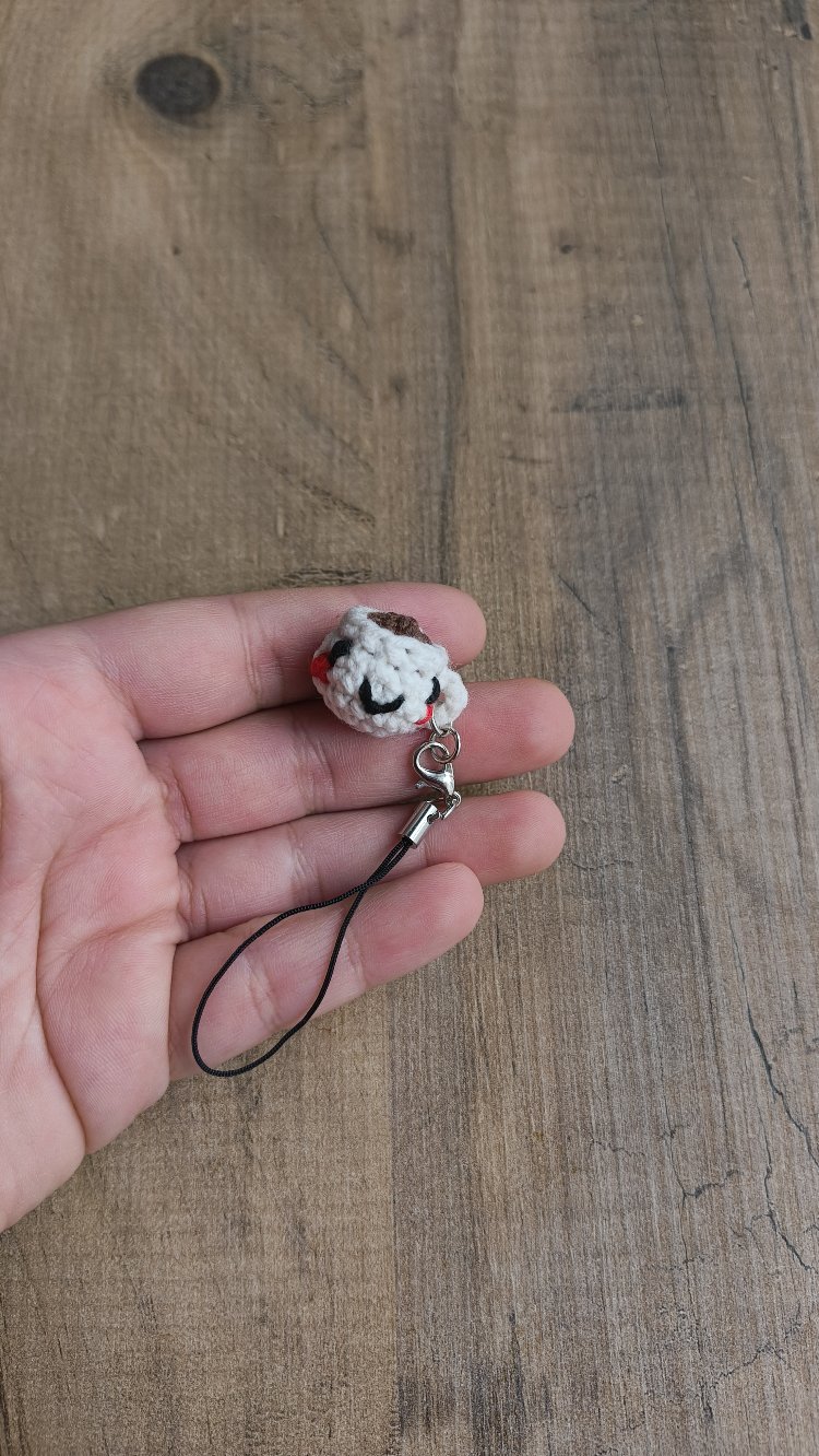 Kahve Fincanı Telefon Aksesuarı Charm